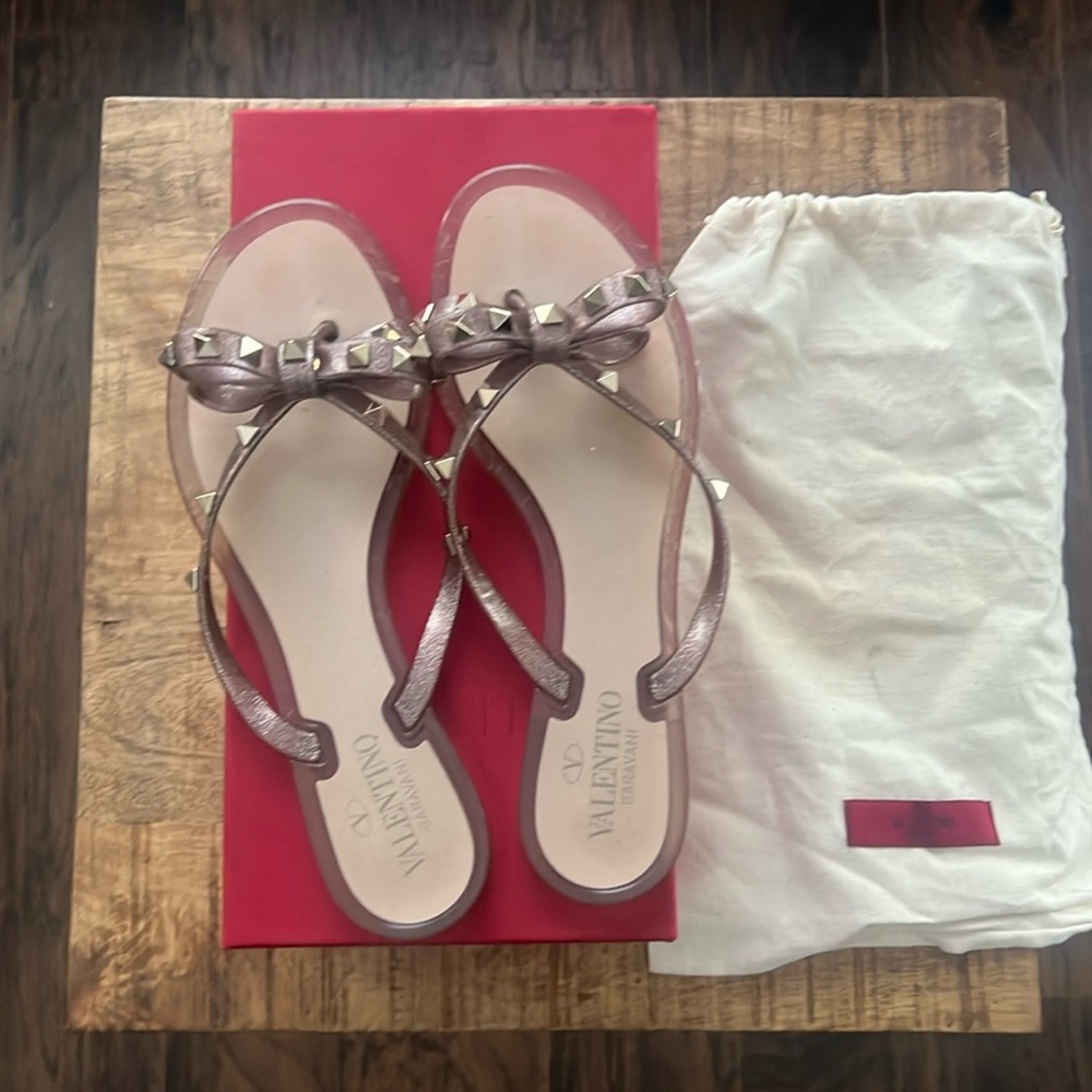 Valentino Garavani Rockstud sandals